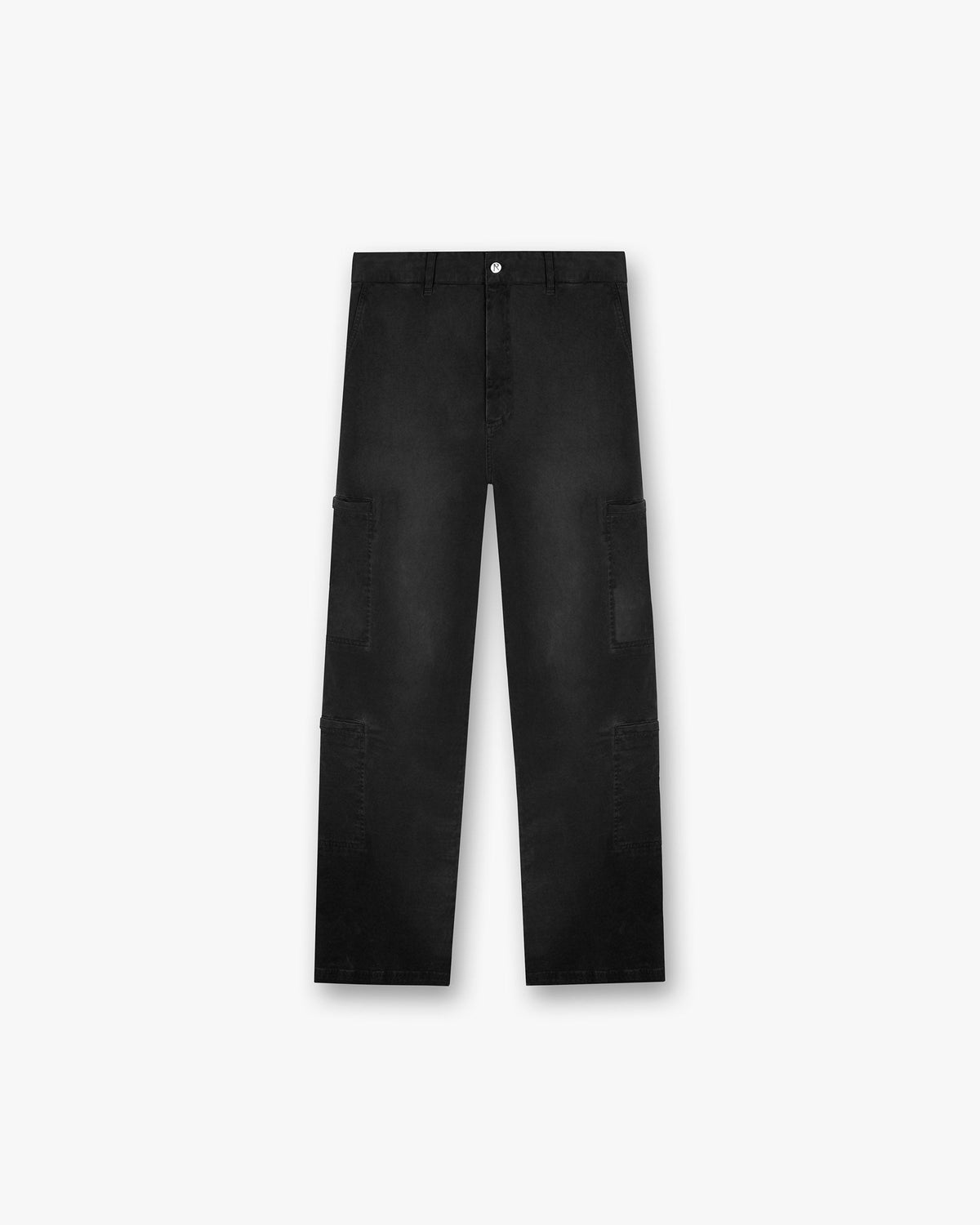 SEASONCARGOPANTJETBLACK7